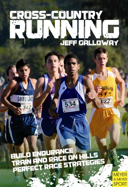 Cross-Country Running & Racing cover