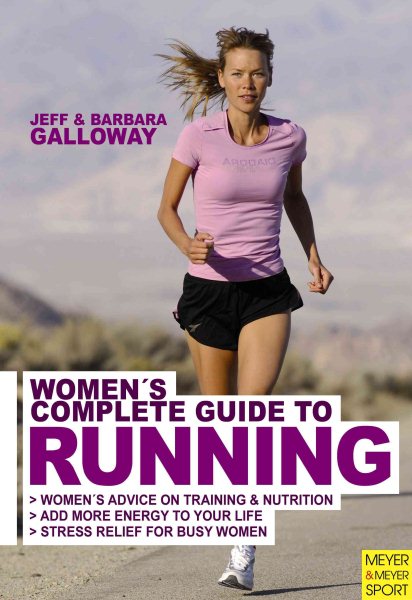 Woman's Complete Guide to Running cover