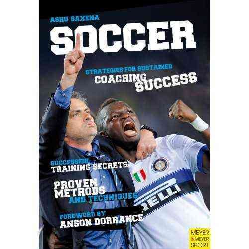 Soccer - Strategies for Sustained Soccer Coaching Success cover