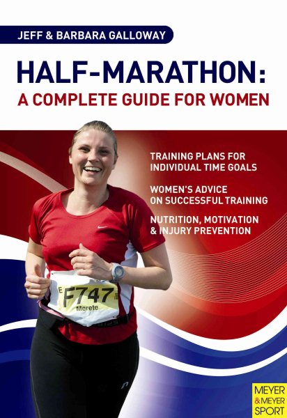 Half-Marathon: A Complete Guide for Women cover