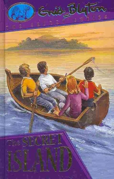 The Secret Island (Secret Series) cover