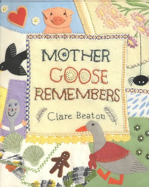 Mother Goose Remembers cover