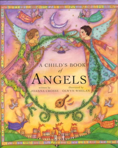 A Child's Book of Angels cover