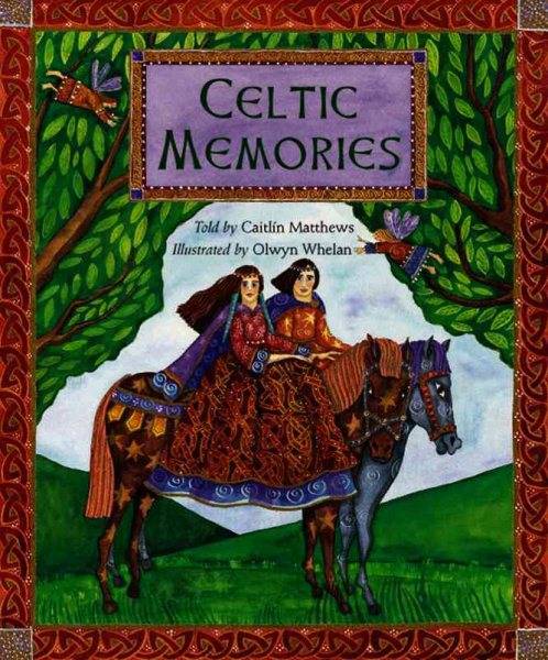 Celtic Memories cover