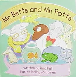 Mr. Betts and Mr. Potts cover