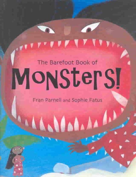 The Barefoot Book of Monsters! cover