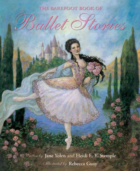 The Barefoot Book of Ballet Stories cover