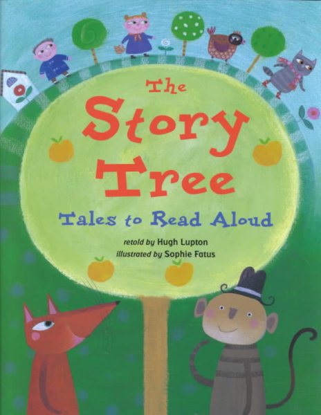 The Story Tree cover