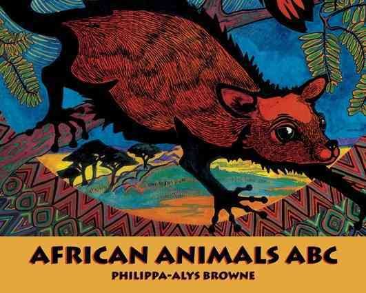 AfricanAnimals ABC cover