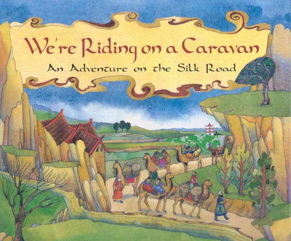 We're Riding on a Caravan (Travel the World) cover