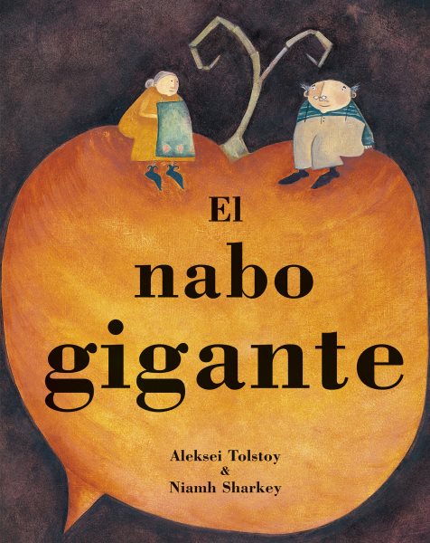 El Nabo Gigante (Spanish Edition) cover