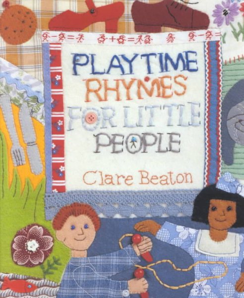 Playtime Rhymes for Little People