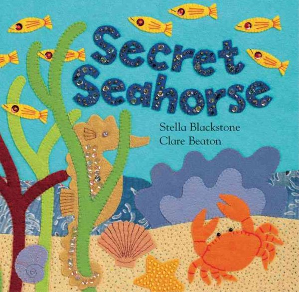 Secret Seahorse cover