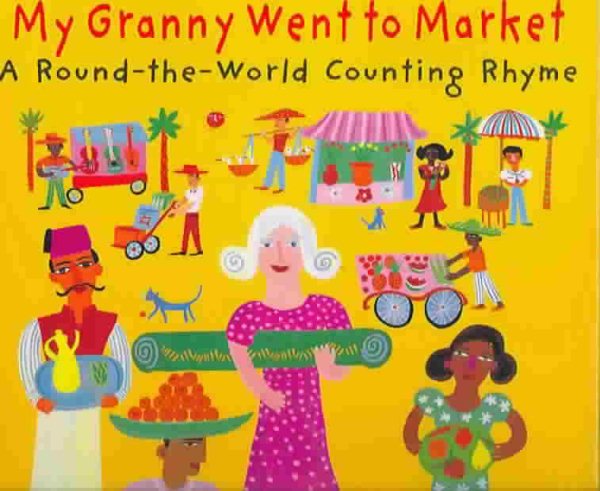 My Granny Went to Market cover