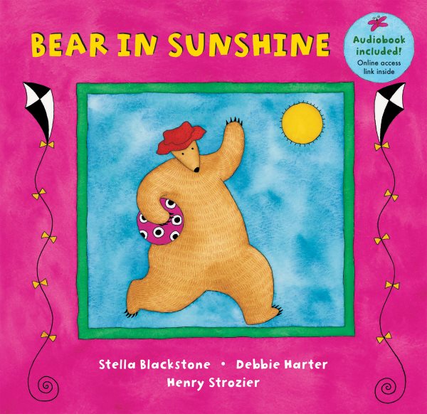 Barefoot Books Bear in Sunshine cover