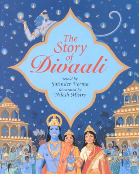 The Story of Divaali cover