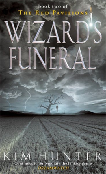 Wizard's Funeral cover