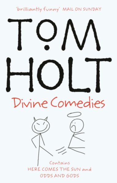 Divine Comedies: Contains Here Comes the Sun and Odds and Gods cover
