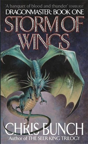 Storm of Wings (Dragonmaster Trilogy, Book 1) cover