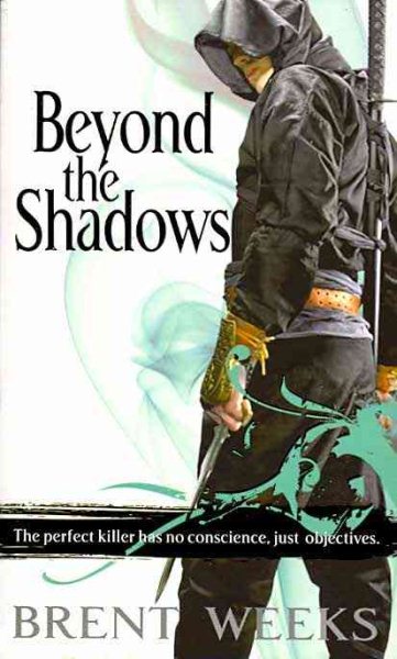 Beyond The Shadows cover