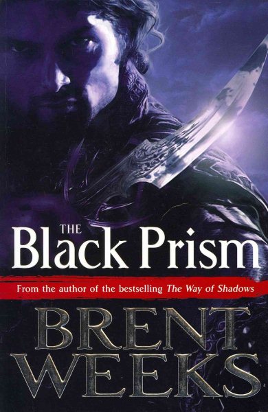 The Black Prism: Lightbringer Bk. 1 cover