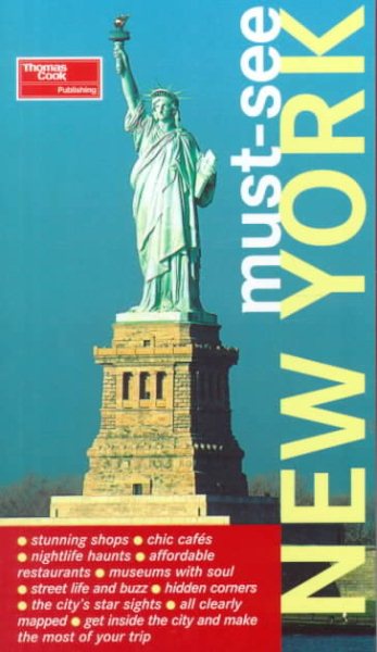 Must-See New York cover