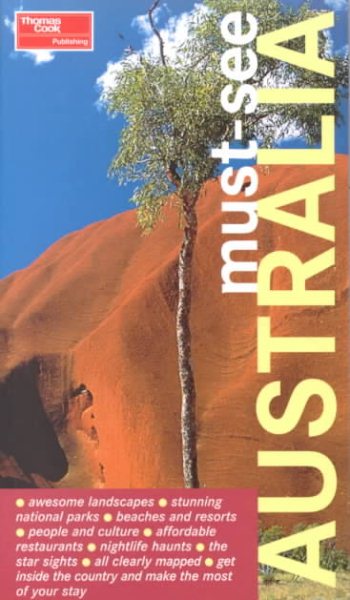 Must-See Australia (Must-See Guides) cover