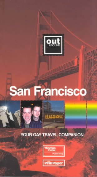 Out Around San Francisco (Out Around - Thomas Cook) cover