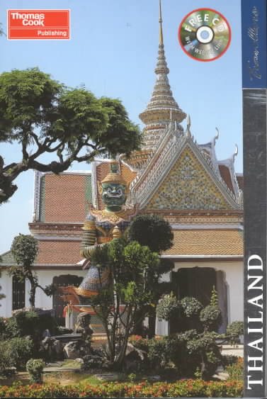 Travellers Thailand (Travellers - Thomas Cook) cover