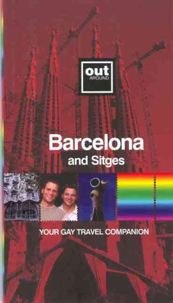 Out Around Barcelona/Sitges (Out Around - Thomas Cook) cover
