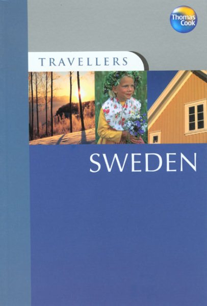 Travellers Sweden (Travellers - Thomas Cook) cover