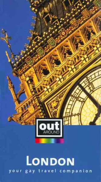 Out Around London, 2nd (Out Around - Thomas Cook) cover
