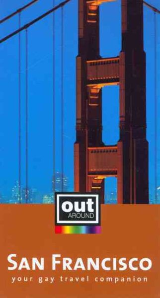 Out Around San Francisco, 2nd (Out Around - Thomas Cook)