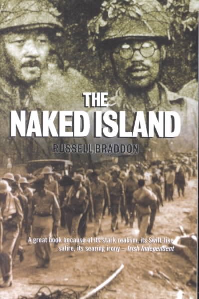NAKED ISLAND cover