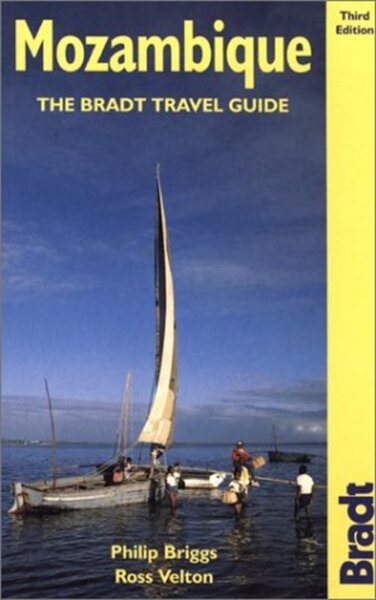 Mozambique, 3rd: The Bradt Travel Guide cover
