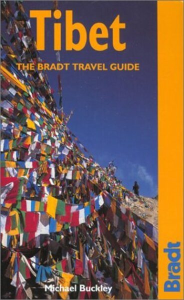 Tibet: The Bradt Travel Guide