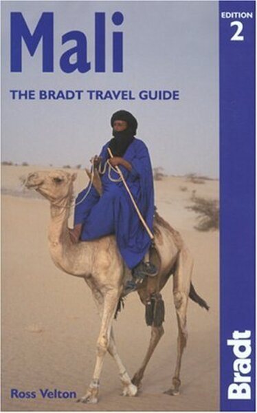 Mali: The Bradt Travel Guide cover