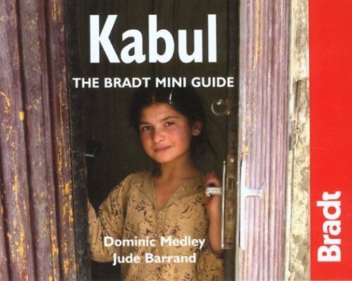 Kabul: The Bradt Miniguide cover
