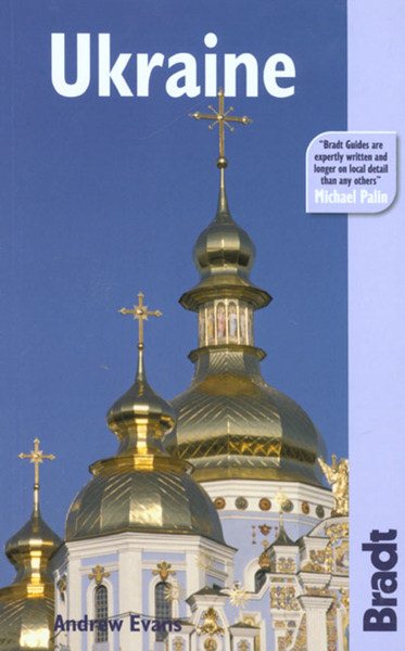 Ukraine, 2nd: The Bradt Travel Guide cover