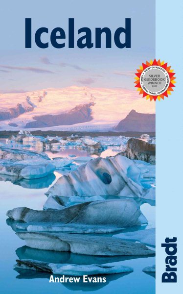 Iceland (Bradt Travel Guide) cover
