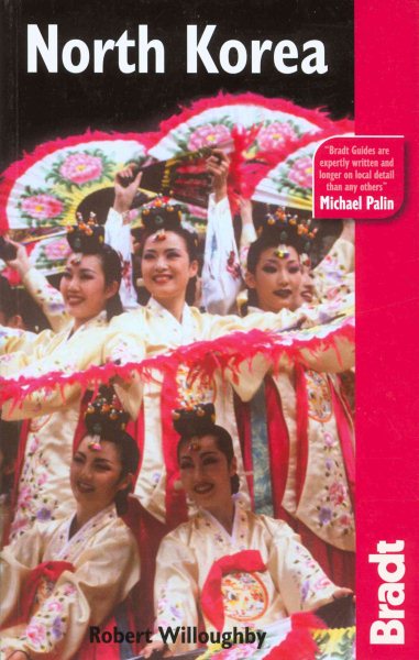North Korea, 2nd Edition (Bradt Travel Guides) cover