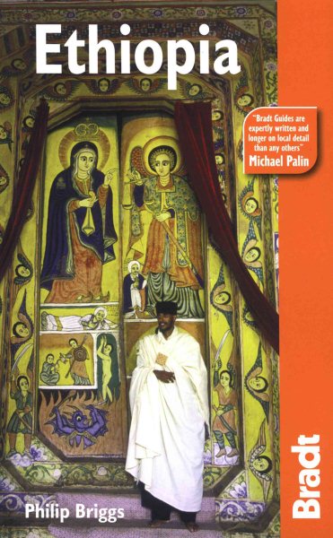 Ethiopia, 5th (Bradt Travel Guides) cover