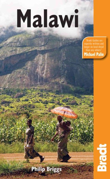 Malawi, 5th (Bradt Travel Guides) cover