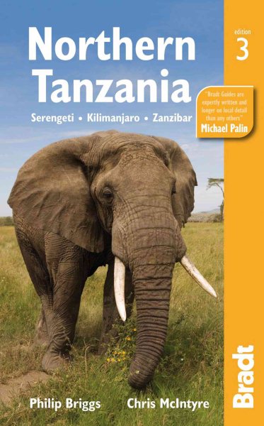Northern Tanzania: Serengeti, Kilimanjaro, Zanzibar cover