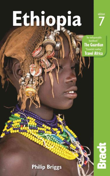 Ethiopia (Bradt Travel Guide) cover