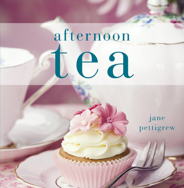 Afternoon Tea (Pitkin Pleasures and Treasures) cover