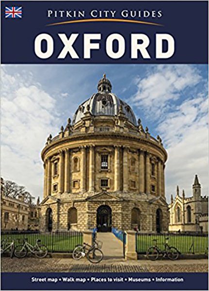 Oxford (Pitkin City Guides) cover