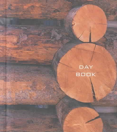 Wooden Houses Daybook cover