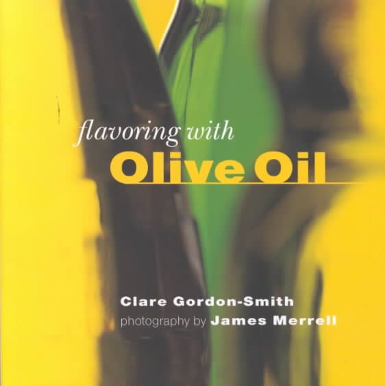 Flavoring with Olive Oil cover