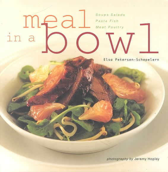 Meal in a Bowl cover